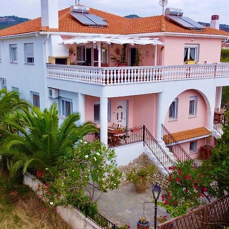 Aegean Villas Potos Dış mekan fotoğraf