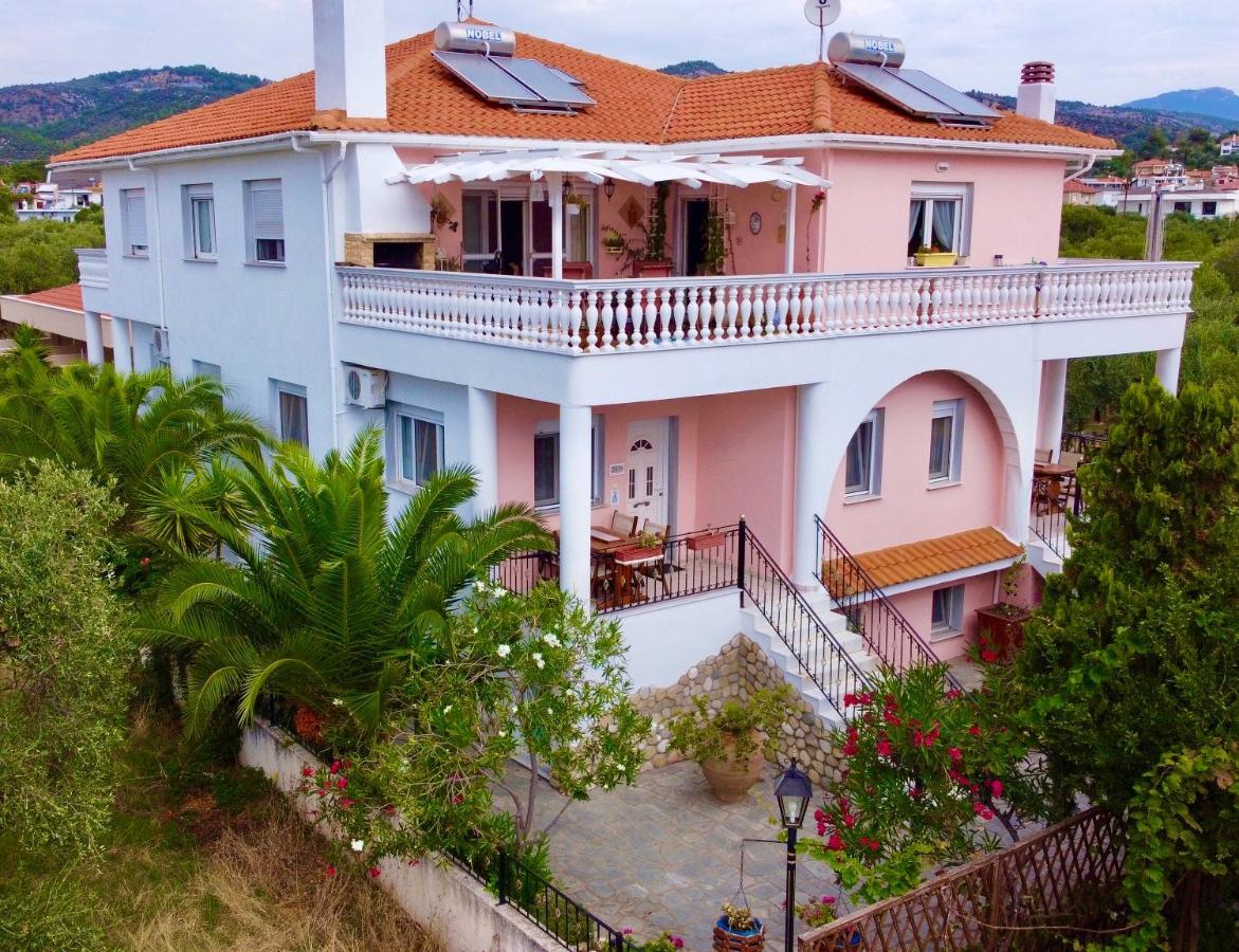 Aegean Villas Potos Dış mekan fotoğraf