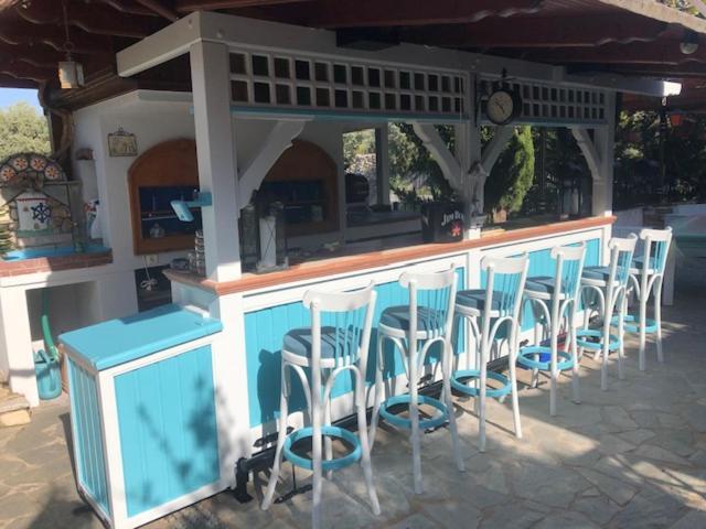 Aegean Villas Potos Dış mekan fotoğraf