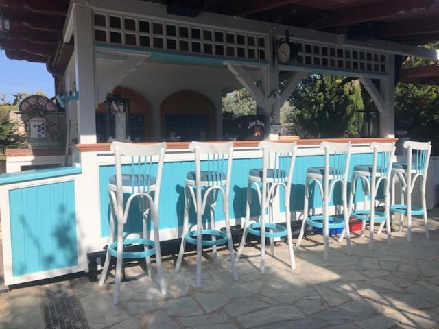 Aegean Villas Potos Dış mekan fotoğraf