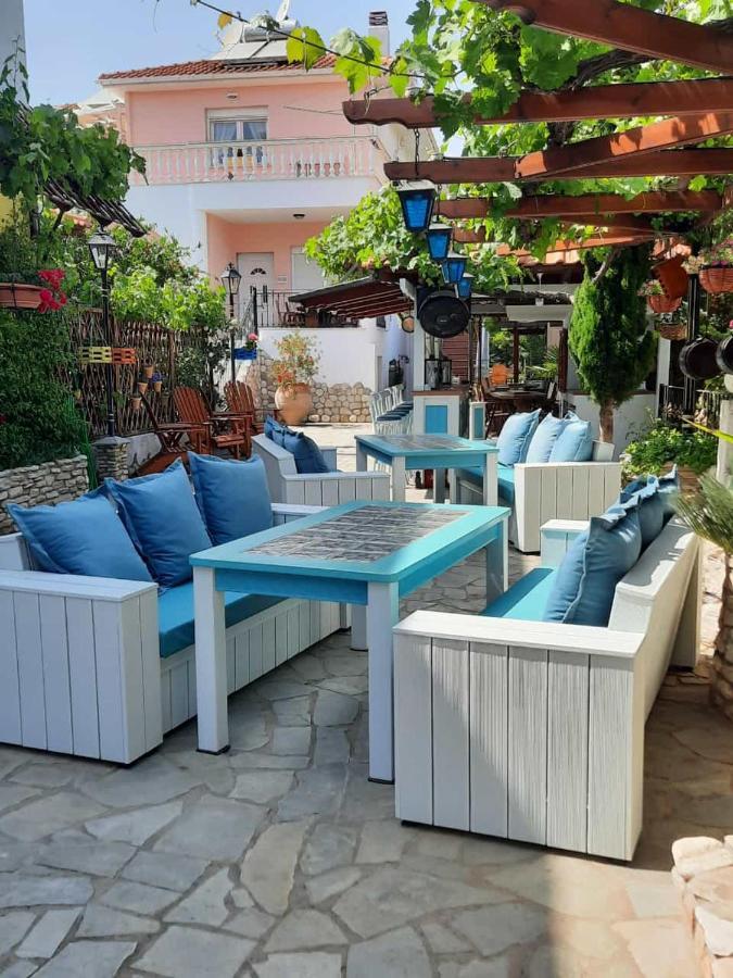 Aegean Villas Potos Dış mekan fotoğraf