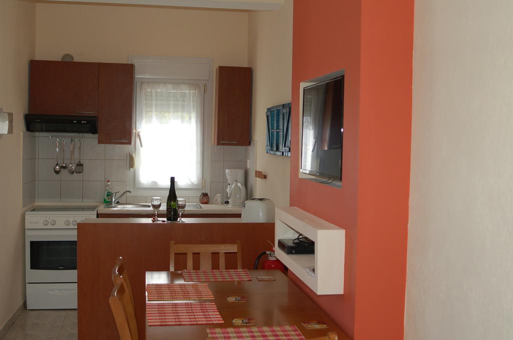 Aegean Villas Potos Dış mekan fotoğraf