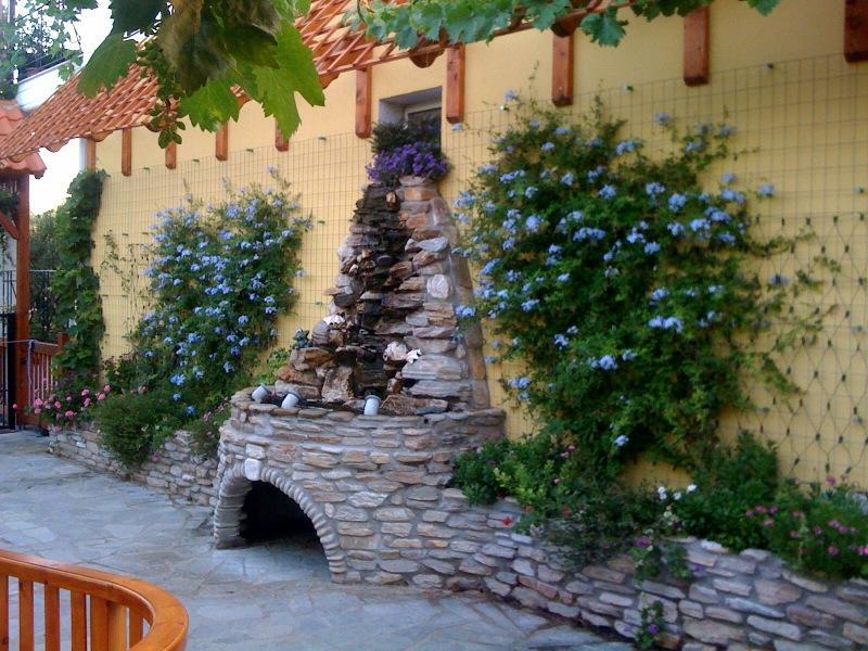 Aegean Villas Potos Dış mekan fotoğraf