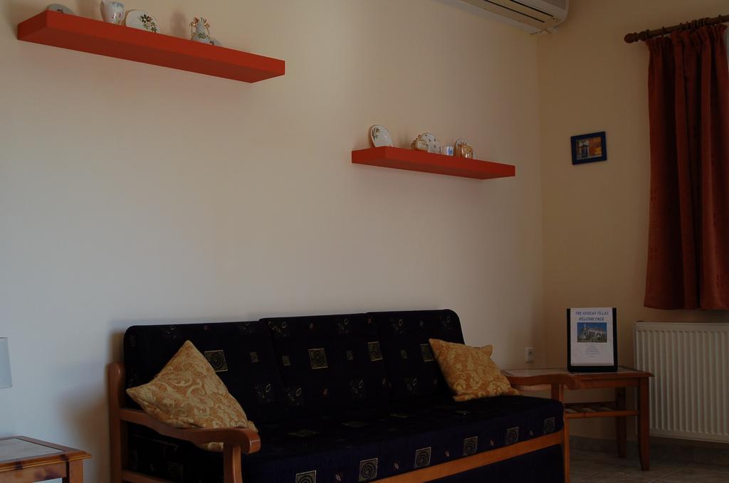 Aegean Villas Potos Dış mekan fotoğraf