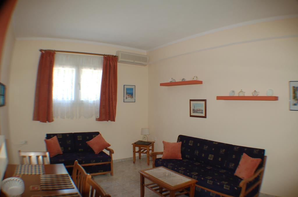 Aegean Villas Potos Dış mekan fotoğraf
