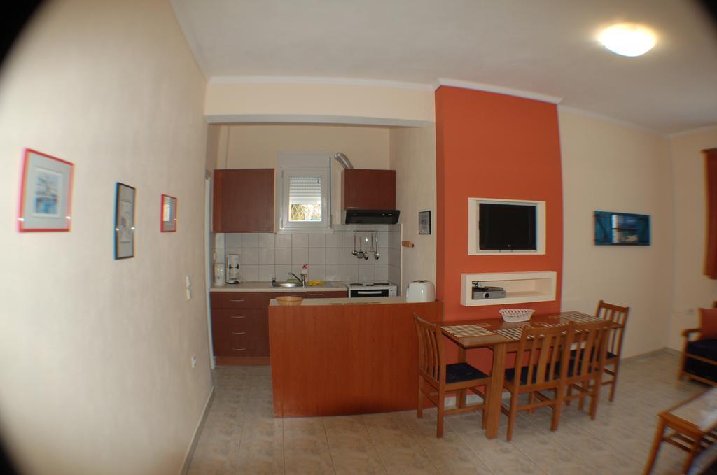 Aegean Villas Potos Dış mekan fotoğraf
