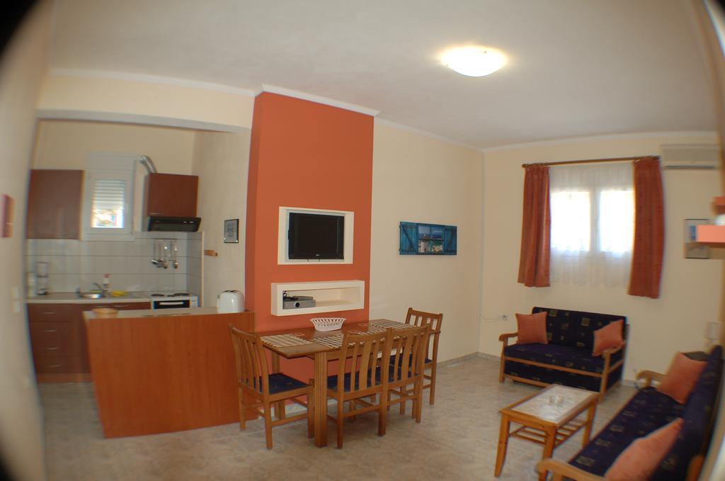 Aegean Villas Potos Dış mekan fotoğraf