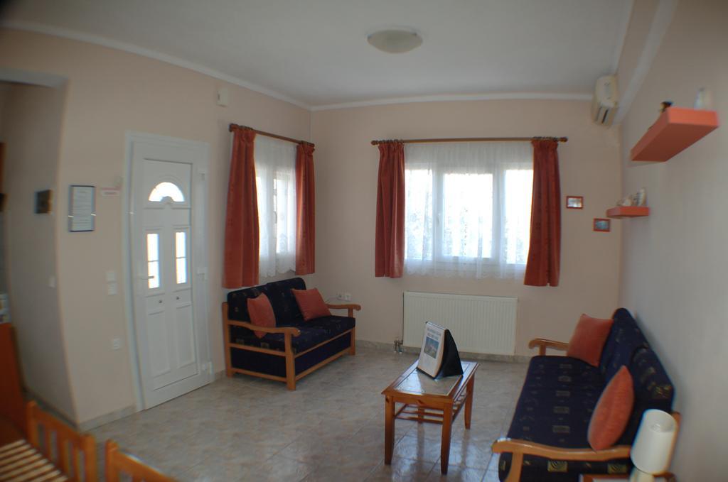 Aegean Villas Potos Dış mekan fotoğraf