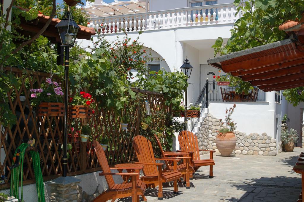 Aegean Villas Potos Dış mekan fotoğraf