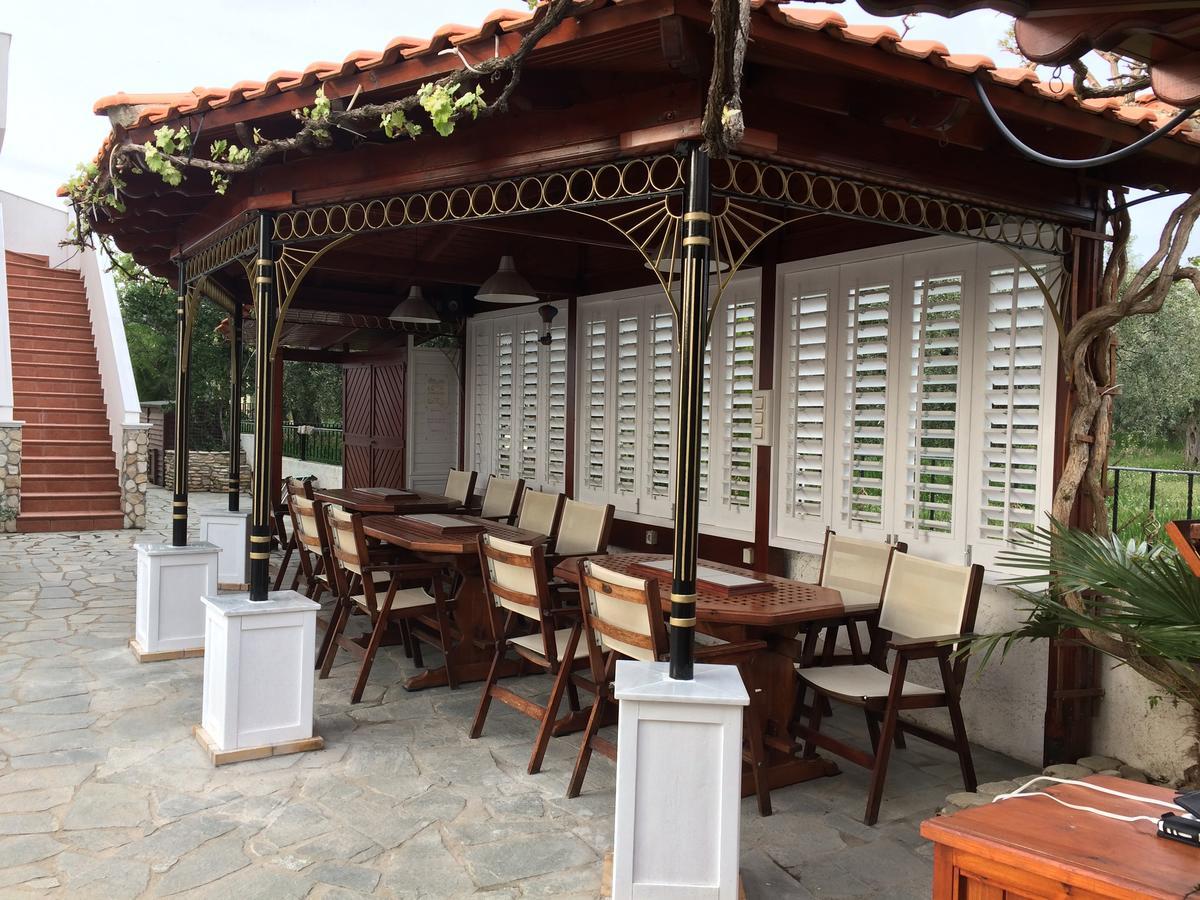 Aegean Villas Potos Dış mekan fotoğraf