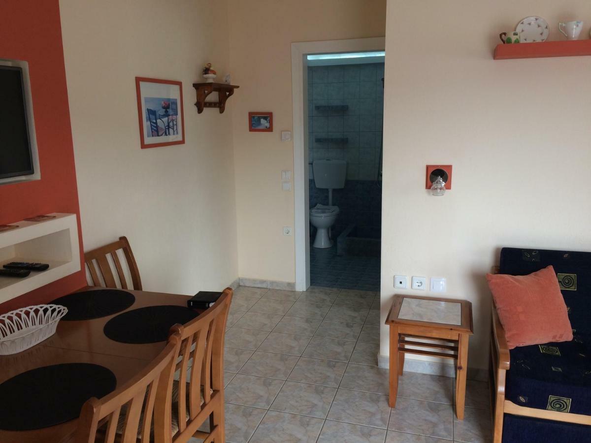 Aegean Villas Potos Dış mekan fotoğraf