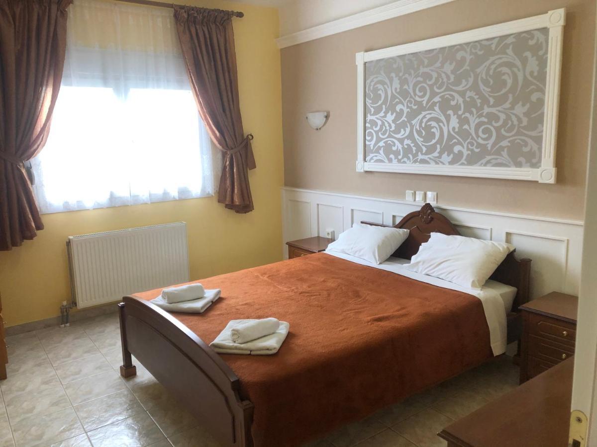 Aegean Villas Potos Dış mekan fotoğraf